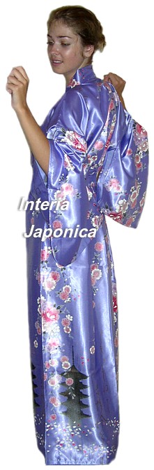 кимоно САКУРА в интернет-магазине Kimono-Ya