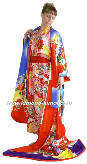 традиционная японская одежда в интернет-магазине Kimono-ya